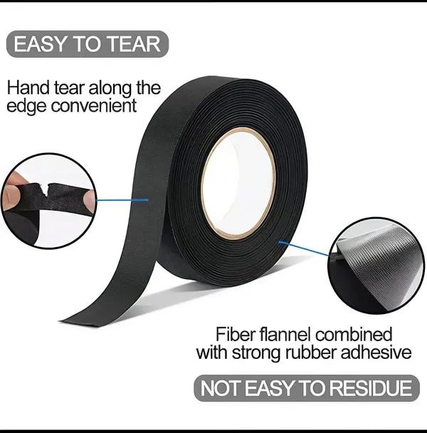 Automotive_Wiring_Harness_Cloth_Tape_pack_of_2