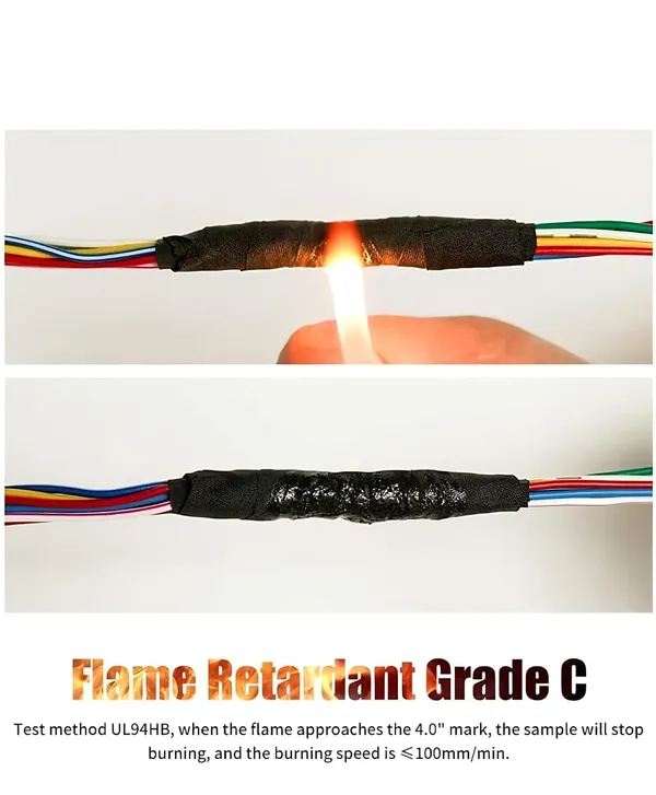 Automotive_Wiring_Harness_Cloth_Tape