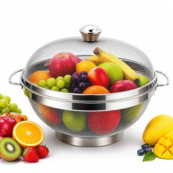 Stainless_Steel_Fruit_Basket_With_Lid
