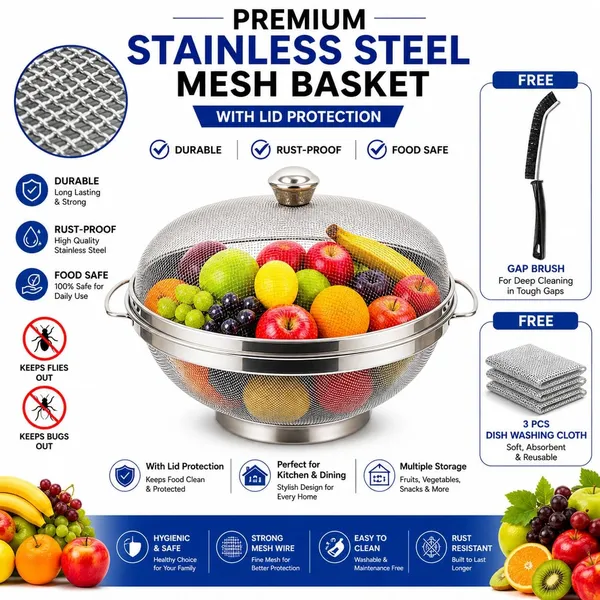 Stainless_Steel_Fruit_Basket_With_Lid