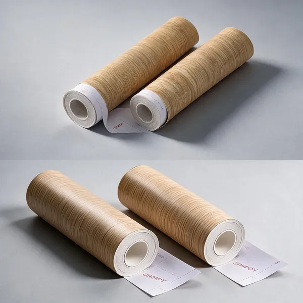 Gripzy_500_Cm_X_36_Cm_Waterproof_Decorative_Vinyl_Wallpaper_(Cream)_-_Pack_Of_2