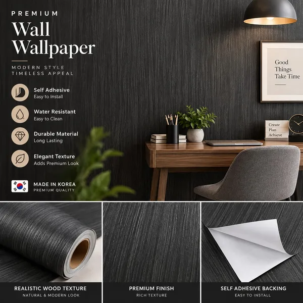 DARK_ESPRESSO_WOOD_SELF_ADHSIVE_WALL_PAPER
