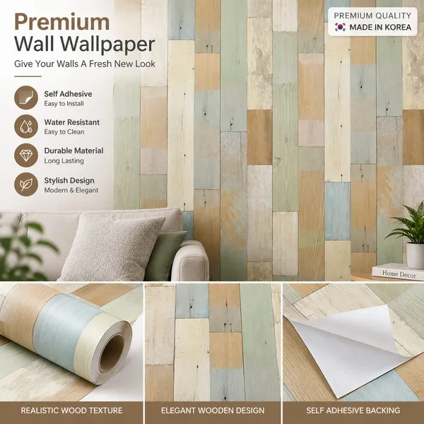 PREMIUM_RUSTIC_PASTEL_WOOd_SELF_ADHSIVE_WALL_PAPER
