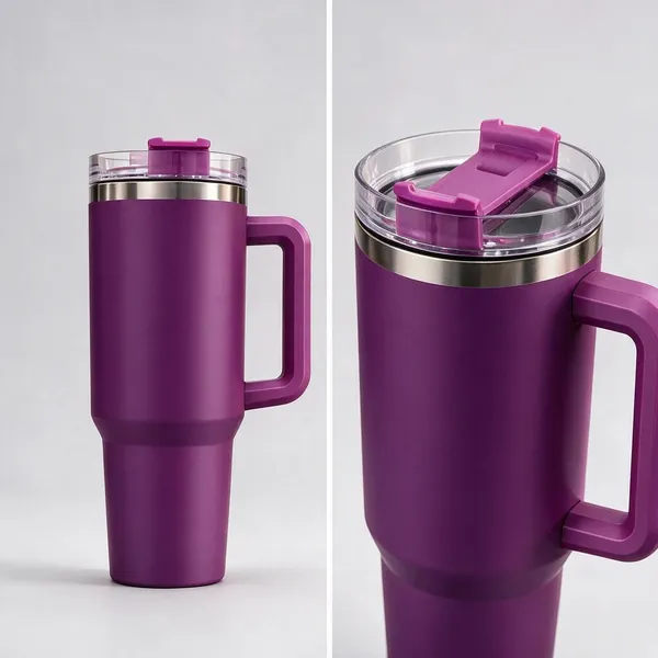Premium_1200_Ml_Travel_Tumbler_With_Handle,_Stainless_Steel_Inner,_Leak-Resistant_Sliding_Lid,_Hot_&_Cold_Drink_Cup_For_Home,_Office,_Gym_&_Travel_–_Purple