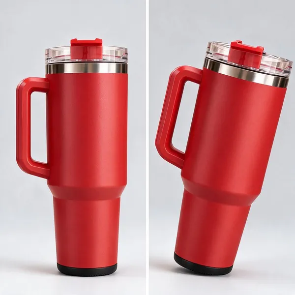 Premium_1200_Ml_Travel_Tumbler_With_Handle,_Stainless_Steel_Inner,_Leak-Resistant_Sliding_Lid,_Hot_&_Cold_Drink_Cup_For_Home,_Office,_Gym_&_Travel_–_Red
