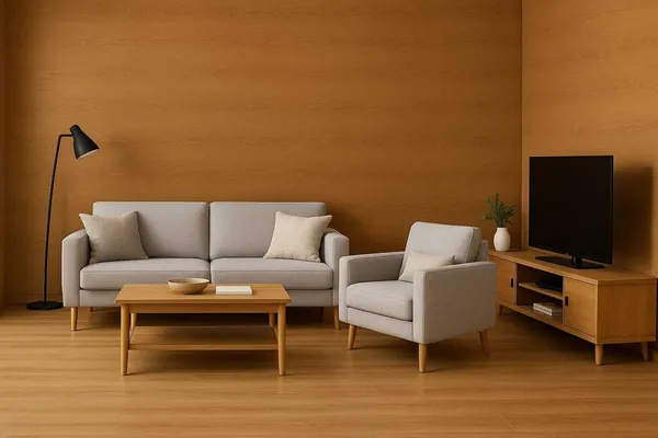 Gripzy_500_cm_x_36_cm_Waterproof_Decorative_Vinyl_Wallpaper_(Brown)