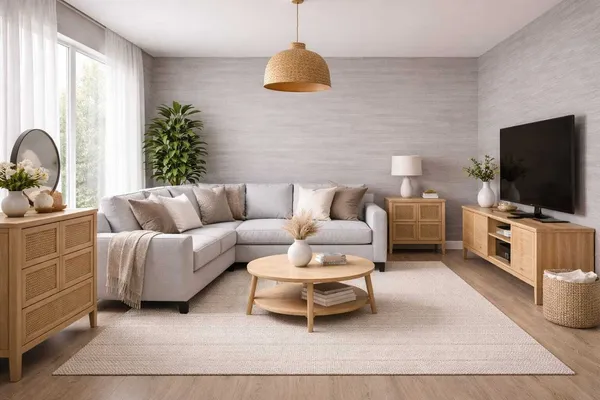 Gripzy_500_cm_x_36_cm_Waterproof_Decorative_Vinyl_Wallpaper_(Grey)