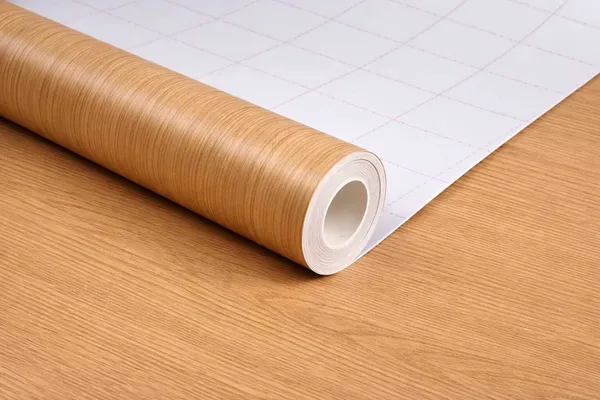 Gripzy_500_cm_x_36_cm_Waterproof_Decorative_Vinyl_Wallpaper_(Brown)