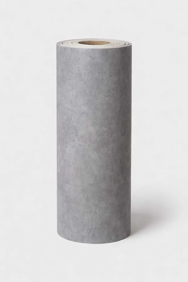 Gripzy_5m_Waterproof_Classics_Vinyl_Wallpaper_(Grey)