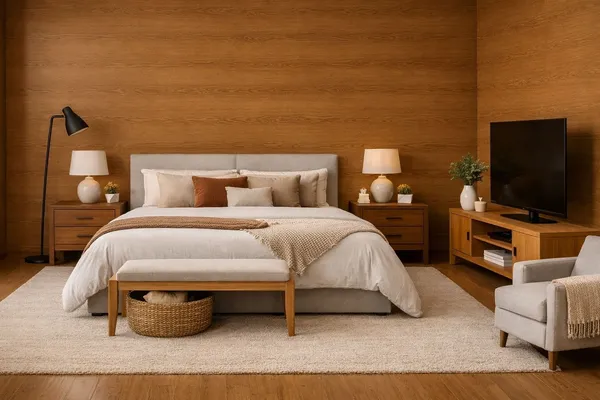 Gripzy_500_cm_x_36_cm_Waterproof_Decorative_Vinyl_Wallpaper_(Brown)