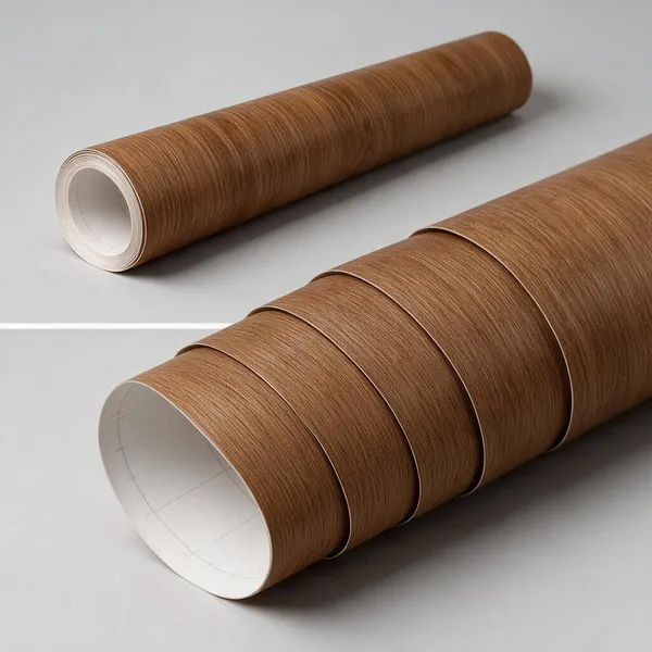 Gripzy_500_Cm_X_36_Cm_Waterproof_Decorative_Vinyl_Wallpaper_(Brown)