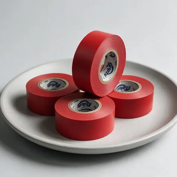 Pvc_Electrical_Wire_Harness_Tape_Red_Pack_Of_6