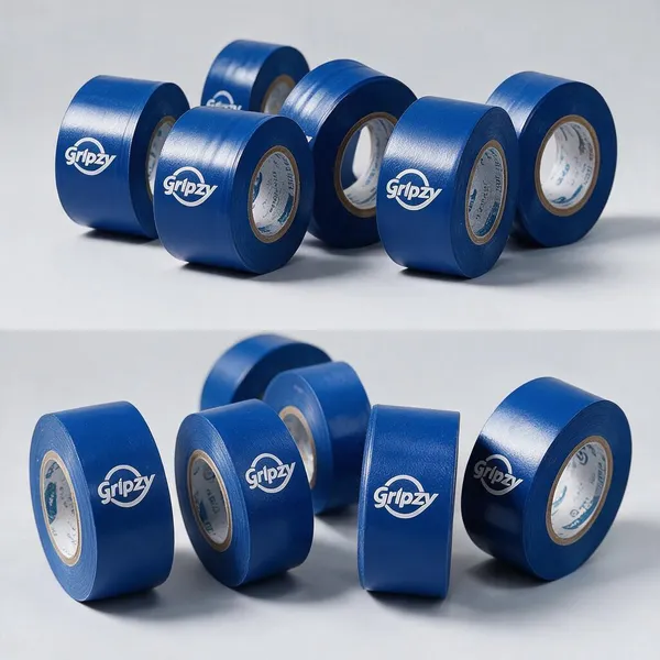 Pvc_Electrical_Wire_Harness_Tape_Blue_Pack_Of_6