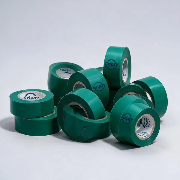 Pvc_Electrical_Wire_Harness_Tape_Green_Pack_Of_6