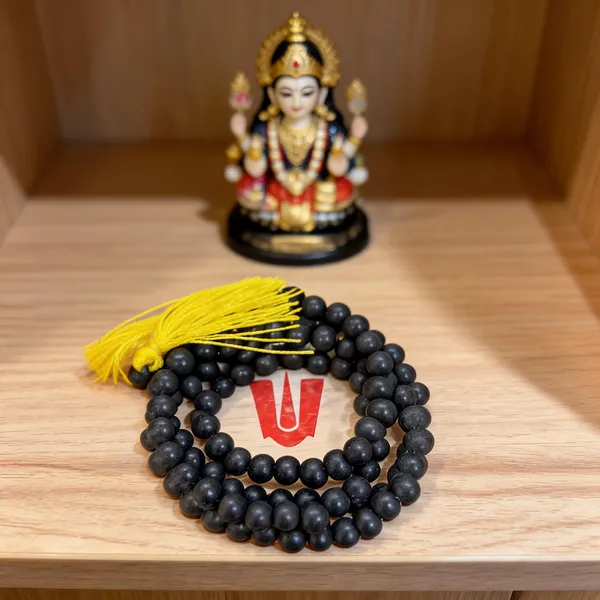 Karungali_Ebony_Wood_Tirupati_Balaji_Mala_For_Devotees