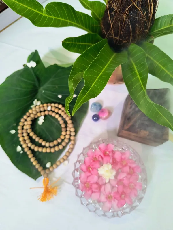 White_sandalwood_mala