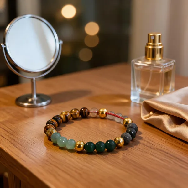 Multicolor_Crystal_Beads_Bracelet_For_Men_&_Women