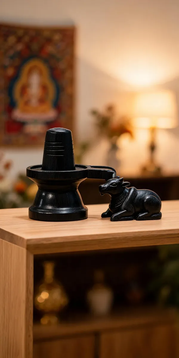 Black_Wood_Shiva_Lingam_Nandi_Idol_Set_For_Temple