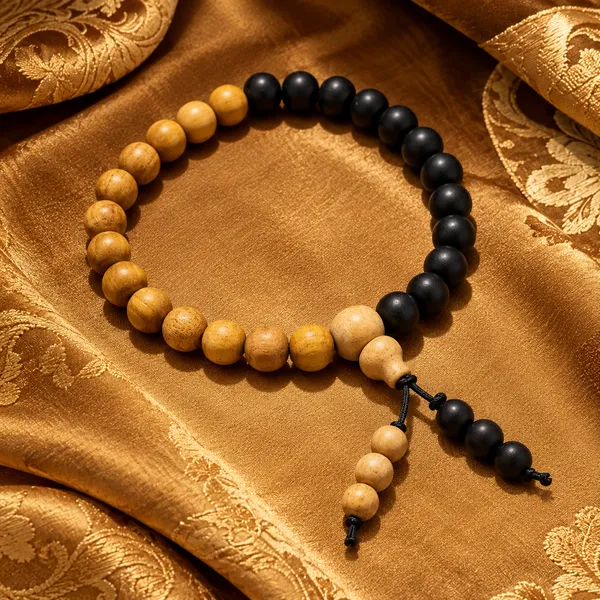 White_sandalwood_mala