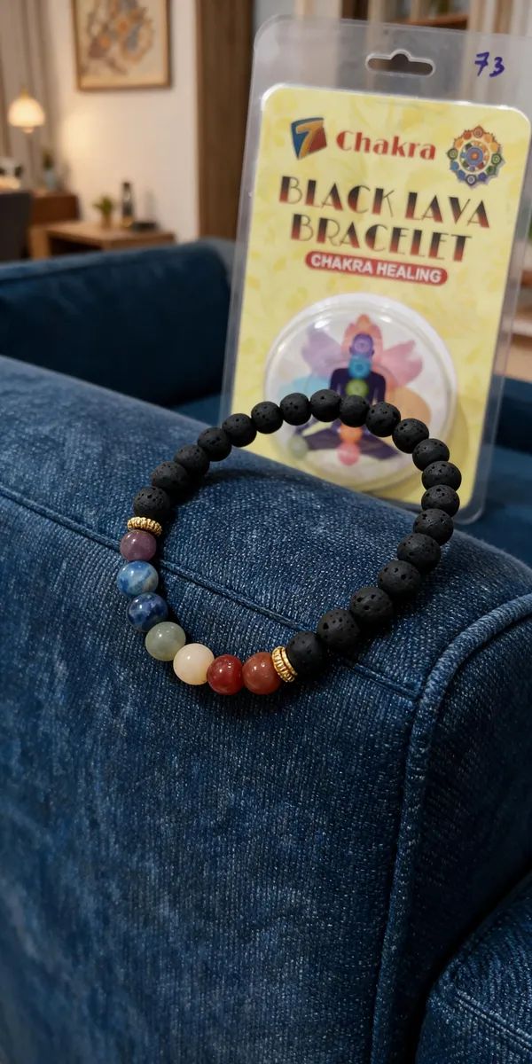 Black_Lava_Crystal_Beads_Chakra_Bracelet_For_Men_&_Women