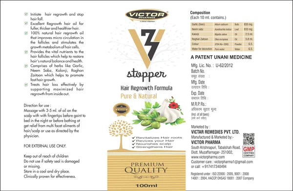 Victor_Pharma_V3_Stopper_Hair_Growth_Formula