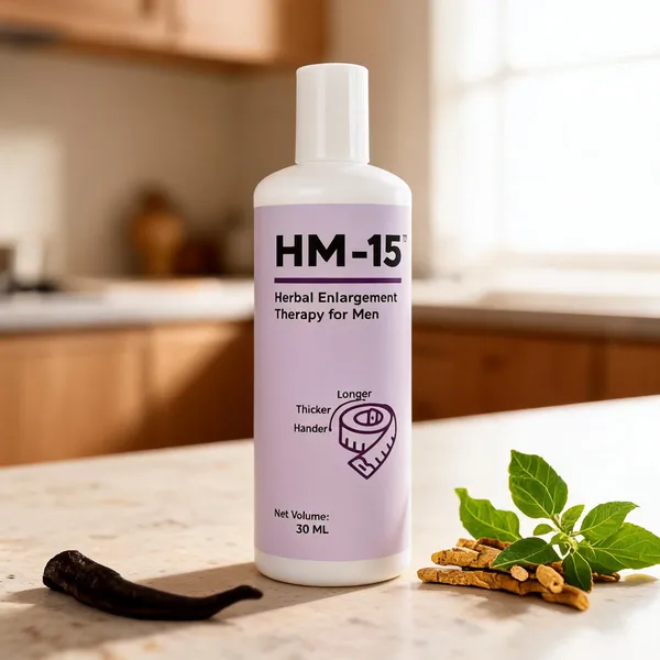 Hm-15_Herbal_Enlargement_Therapy_For_Men