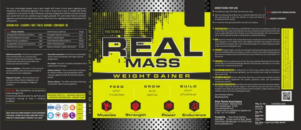 Victors_Real_Mass_Weight_Gainer