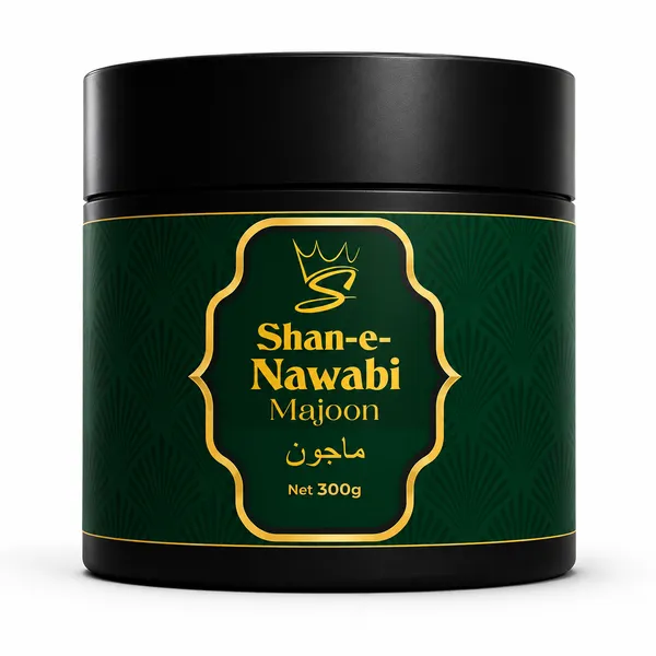 Shan-E-Nawabi_Majoon_300g
