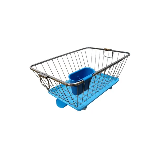 Metal_Kitchen_Dish_Drying_Rack_With_Cutlery_Holder