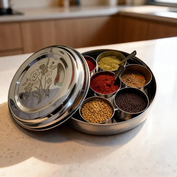 Stainless_Steel_Traditional_Floral_Spice_Box