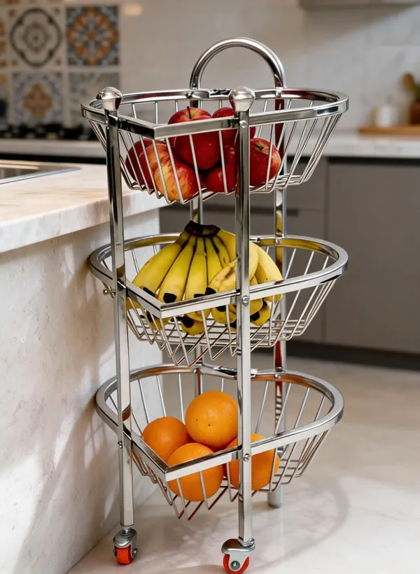 Metal_3_Tier_Fruit_Basket_Trolley