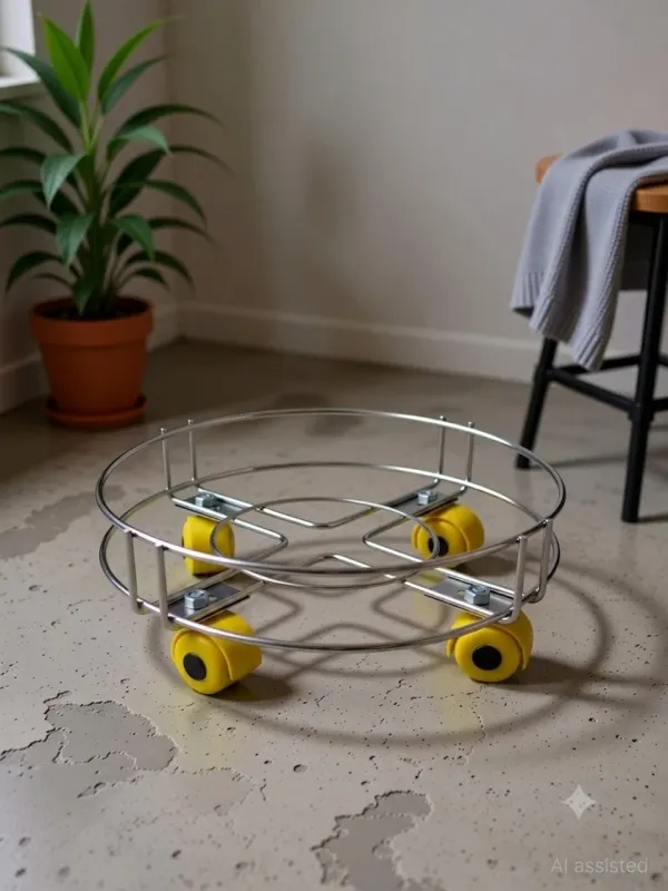 Gas_Cylinder_Round_Storage_Trolley