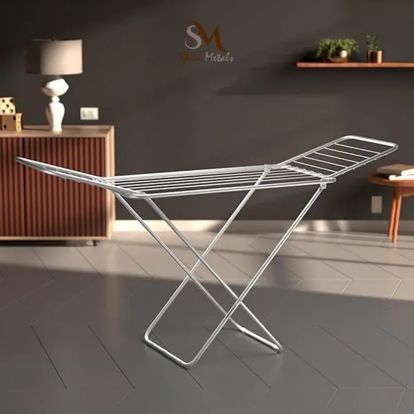 Metal_Foldable_Clothes_Drying_Rack