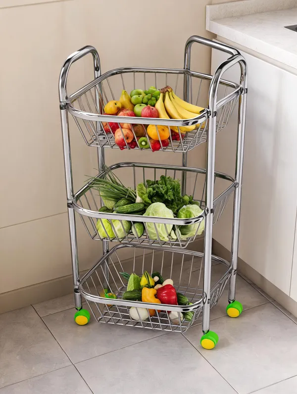 Metal_Rolling_3_Tier_Fruit_And_Vegetable_Basket