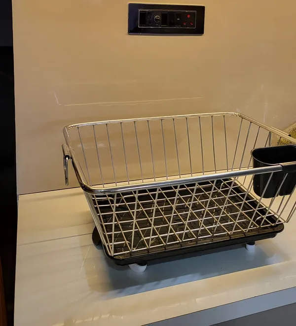 Stainless_Steel_Dishwasher_Rack_With_Cutlery_Holder