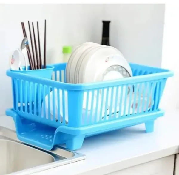 Blue_Plastic_Kitchen_Dish_Drying_Rack