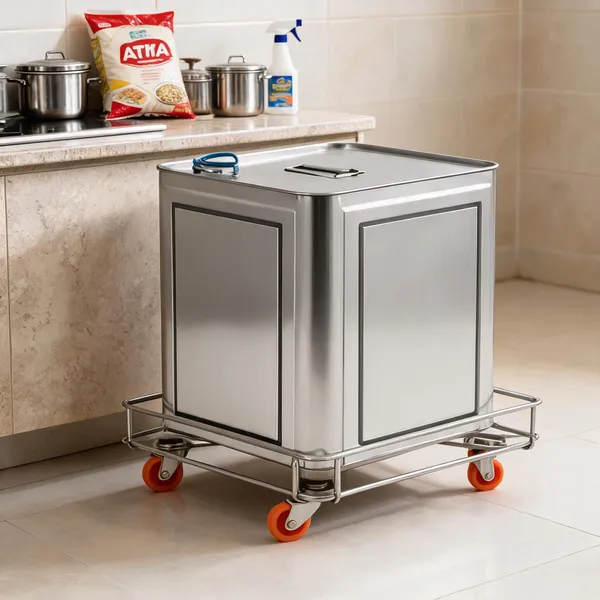 Stainless_Steel_20_Kg_Load_Bearing_Utility_Trolley