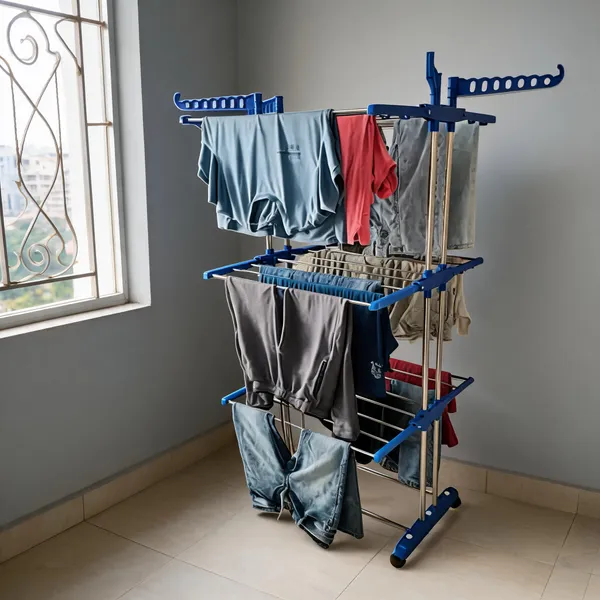 Metal_Multi_Tier_Foldable_Clothes_Drying_Rack