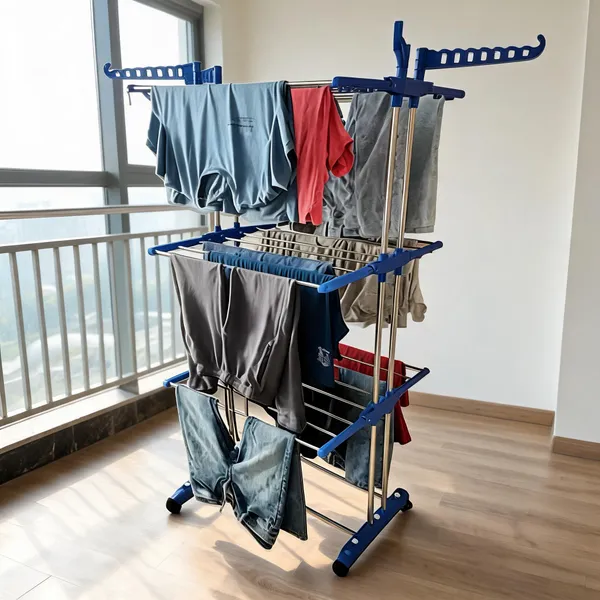 Metal_Multi_Tier_Foldable_Clothes_Drying_Rack