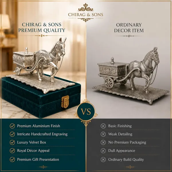 Handcrafted_Silver_Aluminium_Horse_Cart_Showpiece_Royal_Traditional_Indian_Carriage_Idol_For_Home_Decor_Office_Table_Festive_Gifting_Living_Room_Decoration