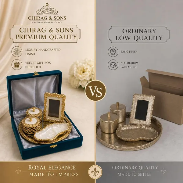 Premium_Aluminium_Decorative_Vanity_Set_With_Tray_Mirror_And_Storage_Containers_Collection_For_Home_Decor_Organization