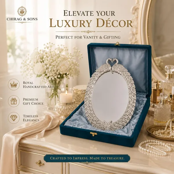 Premium_Aluminium_Decorative_Mirror_Elegant_Tabletop_Display_Mirror_Home_Decor_Accent