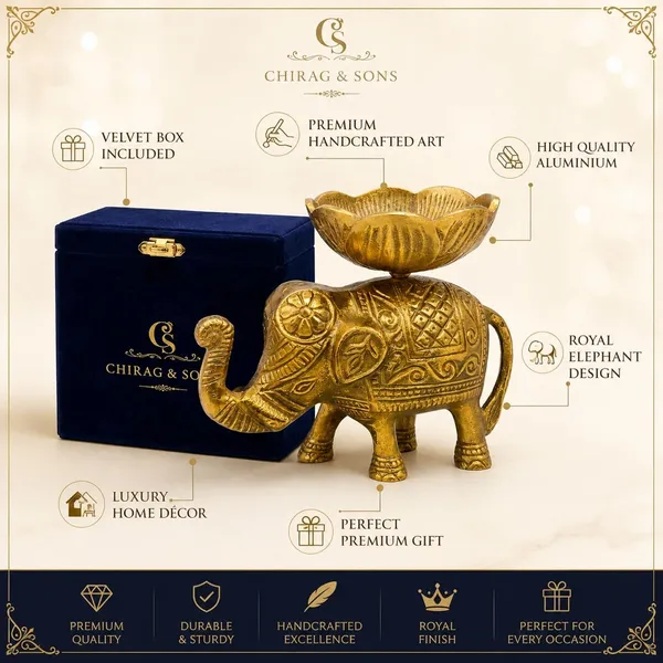 Aluminium_Golden_Elephant_Urli_Bowl_With_Lotus_Holder_Decorative_Showpiece_For_Floating_Flowers_Tealight_Candles_Pooja_Home_Decor_Gift_Box_Included