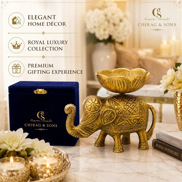 Aluminium_Golden_Elephant_Urli_Bowl_With_Lotus_Holder_Decorative_Showpiece_For_Floating_Flowers_Tealight_Candles_Pooja_Home_Decor_Gift_Box_Included