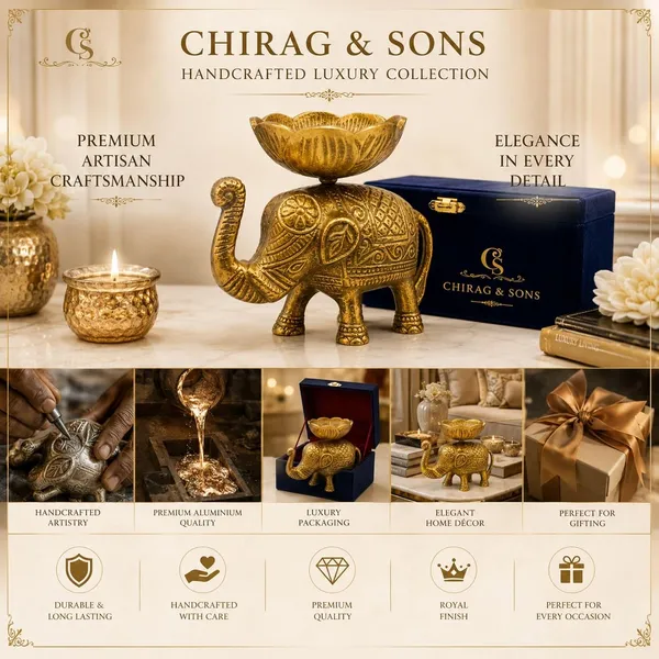 Aluminium_Golden_Elephant_Urli_Bowl_With_Lotus_Holder_Decorative_Showpiece_For_Floating_Flowers_Tealight_Candles_Pooja_Home_Decor_Gift_Box_Included