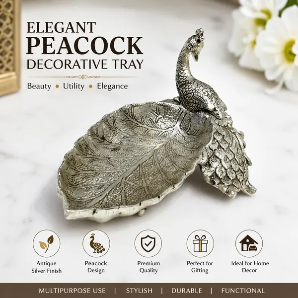 Decorative_Peacock_Leaf_Tray_Premium_Metal_Finish_Serving_Display_Tray_Multipurpose_Bowl_For_Dry_Fruits_Chocolates_Potpourri_Jewelry_Home_Decor_1_Piece