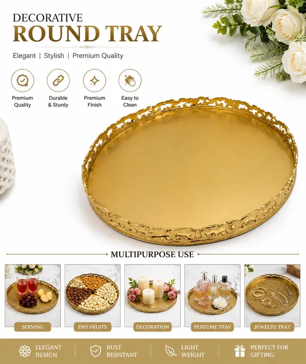 Premium_Gold_Round_Decorative_Serving_Tray_With_Ornate_Border_Multipurpose_Metal_Display_Tray_For_Dry_Fruits_Candles_Perfumes_Jewelry_Home_Decor_Elegant_Centerpiece_1_Piece