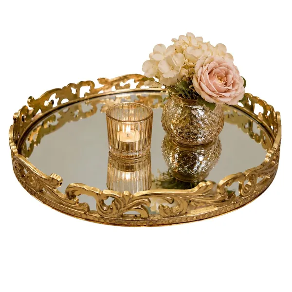Premium_Gold_Round_Decorative_Serving_Tray_With_Ornate_Border_Multipurpose_Metal_Display_Tray_For_Dry_Fruits_Candles_Perfumes_Jewelry_Home_Decor_Elegant_Centerpiece_1_Piece