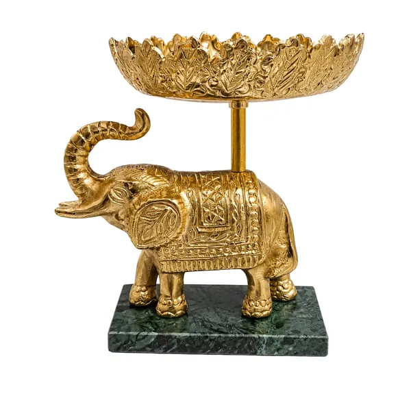 Decorative_Aluminium_Elephant_Bowl_Showpiece_Luxury_Tabletop_Home_Decor_Handmade_Golden_Elephant_Figurine_For_Living_Room