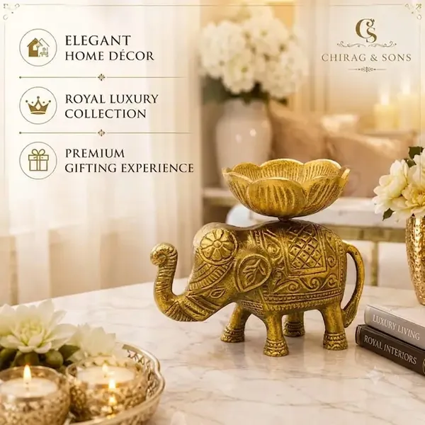 Aluminium_Golden_Elephant_Urli_Bowl_With_Lotus_Holder_Decorative_Showpiece_For_Floating_Flowers_Tealight_Candles_Pooja_Home_Decor_Gift_Box_Included